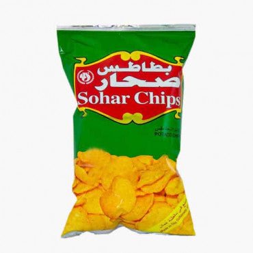 Sohar Chips – Oman Traditional Baked Snack 100G