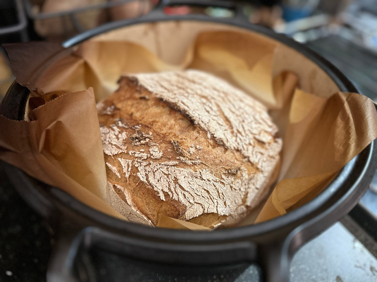 Gluten-Free Sourdough & Baking Flour | gfJules