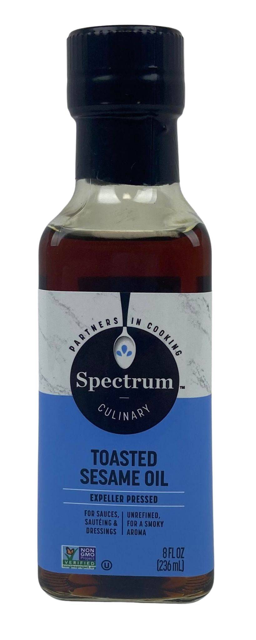 Sesame Oil, Toasted