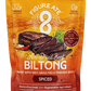 Spiced Grass Fed & Finished Beef Biltong
