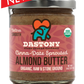 Cinna-Date Sprouted Almond Butter