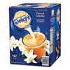 International Delight Itd100708 French Vanilla Creamer Singles, 192 Per Count
