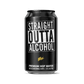 Straight Outta Alcohol Hop Water – Zero Alcohol (0.0%)