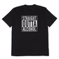 Straight Outta Alcohol T-Shirt