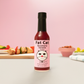 Strawberry Serrano Hot Sauce