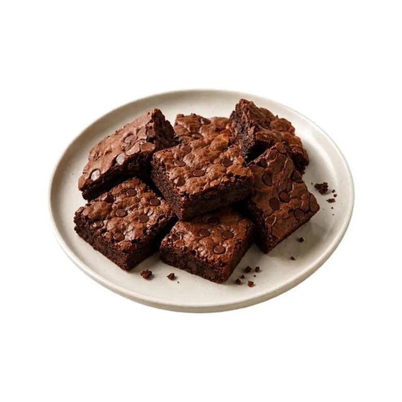 The Sweet Tooth Chocolate Chip Brownies
