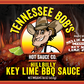 Hillbilly Keylime BBQ Sauce