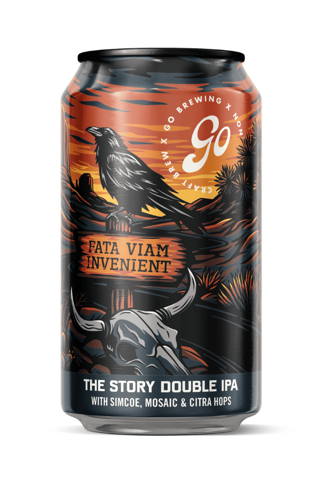 The Story Double IPA – Non-Alcoholic Double IPA