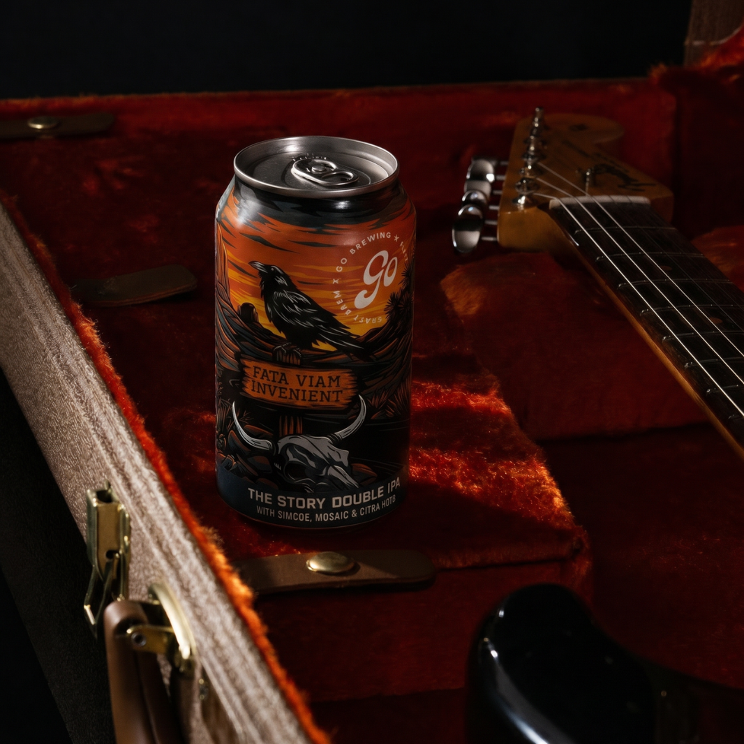 The Story Double IPA – Non-Alcoholic Double IPA
