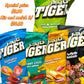 Tiger Chips – Tomato Flavor 200g