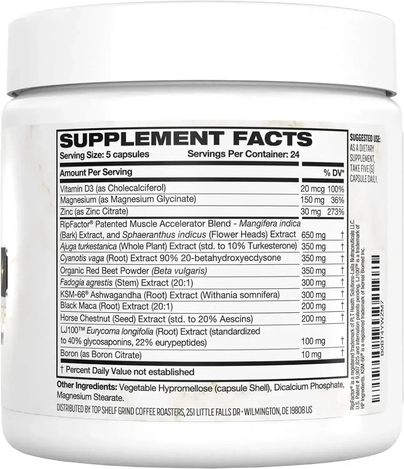 KING MAKER: The Natural Power Boost Every Man Needs