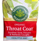 Throat Drops, Organic - Traditional Medicinals