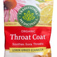 Throat Drops, Organic - Traditional Medicinals