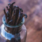 Homemade Vanilla Extract Kit with Organic Madagascar Vanilla Beans