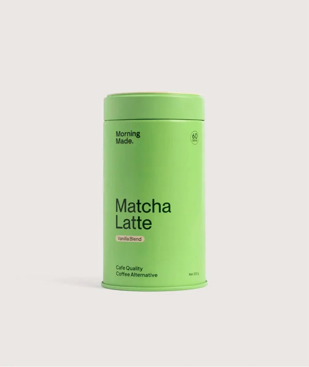 Vanilla Matcha Latte