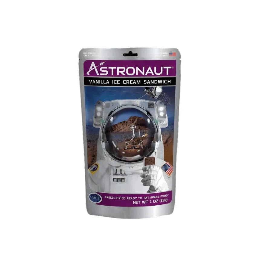 Astronaut - Vanilla Ice Cream Sandwich Candy