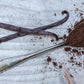 Organic Vanilla Bean Powder - Pure Ground Madagascar Vanilla Powder
