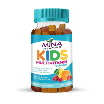 Vitamins Mina Halal Kids