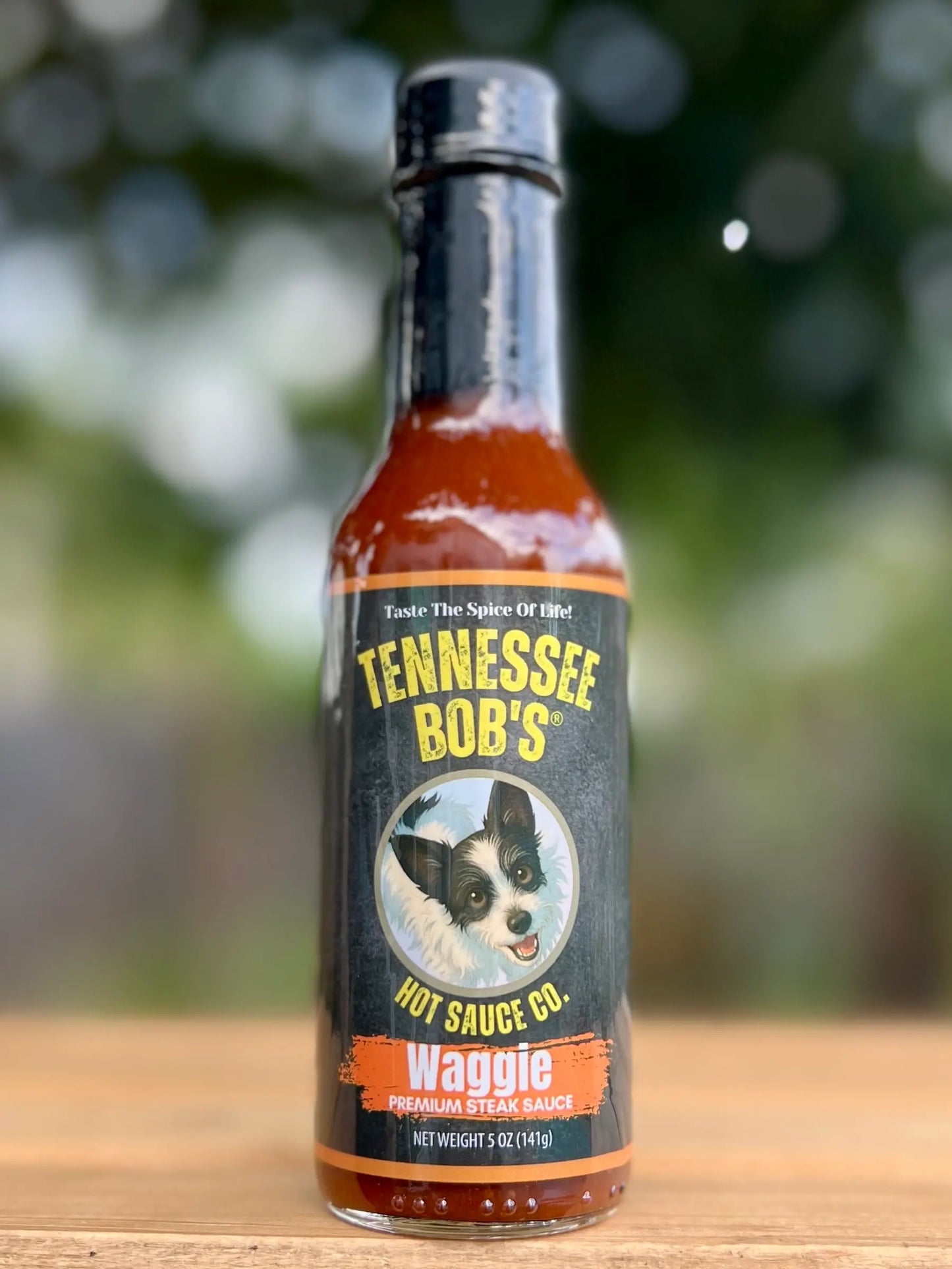 Waggie Steak Sauce