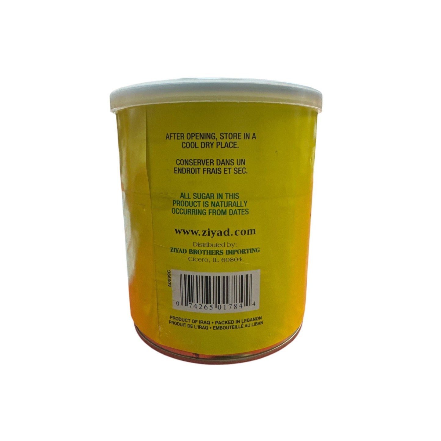 Ziyad iraqi style date syrup 32oz